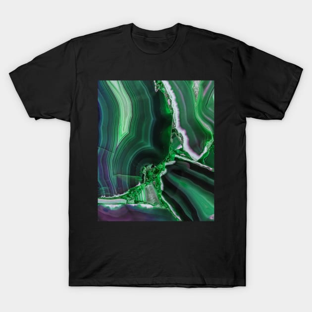 Onyx T-Shirt by SpilloDesign
